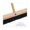 Boardwalk 24 in Sweep Face Broom Head, Black BWK20624 - alternate 5